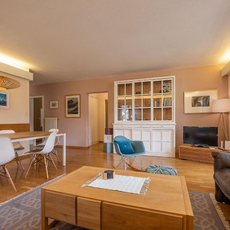 Apartment Chesa Daniela B - Anita By Interhome St. Moritz Ngoại thất bức ảnh