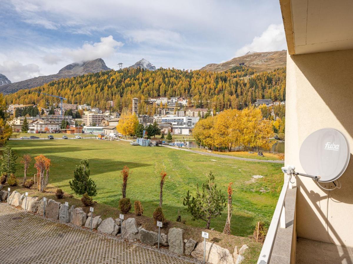 Apartment Chesa Daniela B - Anita By Interhome St. Moritz Ngoại thất bức ảnh