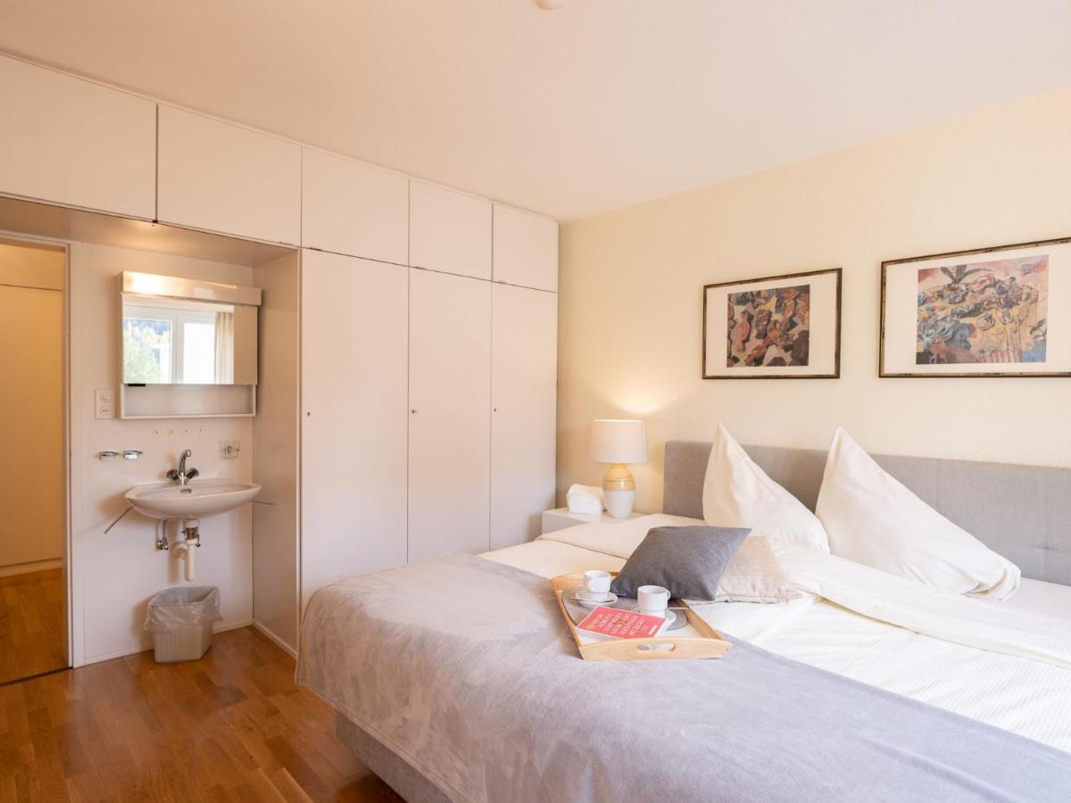 Apartment Chesa Daniela B - Anita By Interhome St. Moritz Ngoại thất bức ảnh