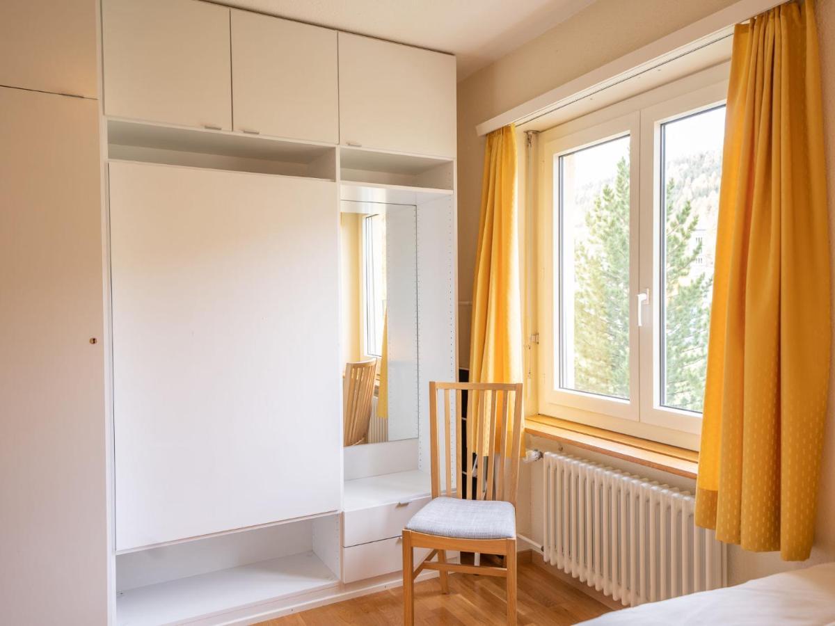 Apartment Chesa Daniela B - Anita By Interhome St. Moritz Ngoại thất bức ảnh