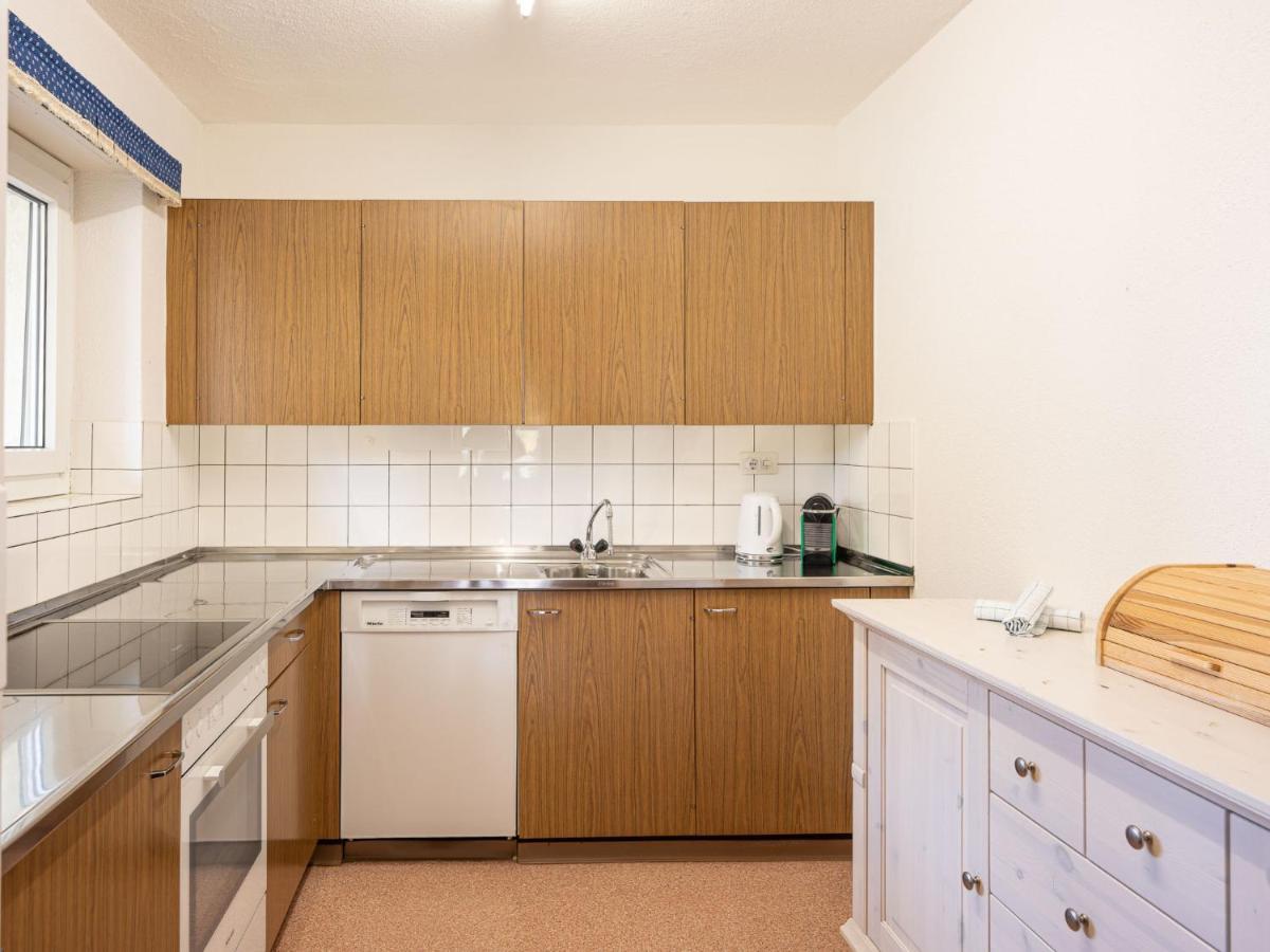 Apartment Chesa Daniela B - Anita By Interhome St. Moritz Ngoại thất bức ảnh