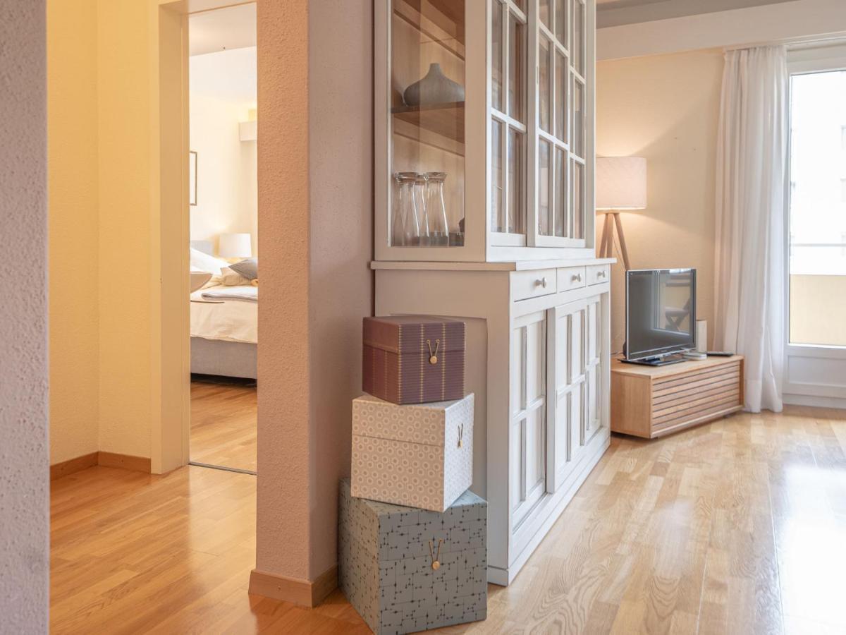 Apartment Chesa Daniela B - Anita By Interhome St. Moritz Ngoại thất bức ảnh
