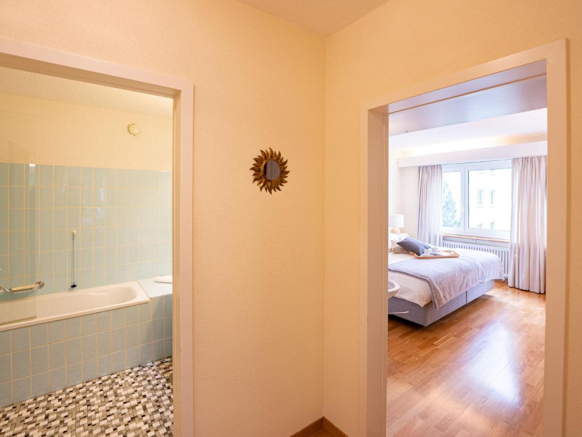 Apartment Chesa Daniela B - Anita By Interhome St. Moritz Ngoại thất bức ảnh