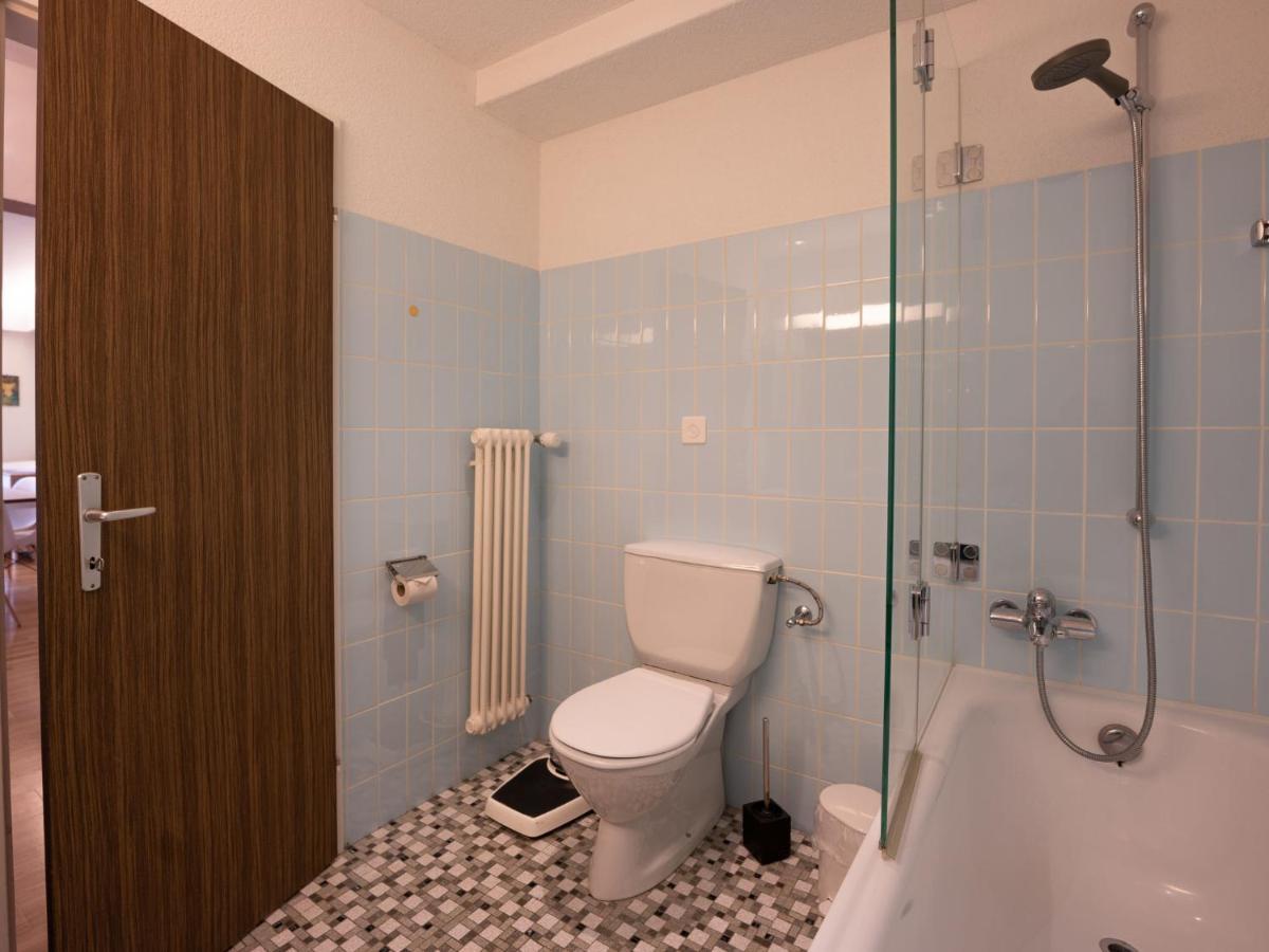 Apartment Chesa Daniela B - Anita By Interhome St. Moritz Ngoại thất bức ảnh