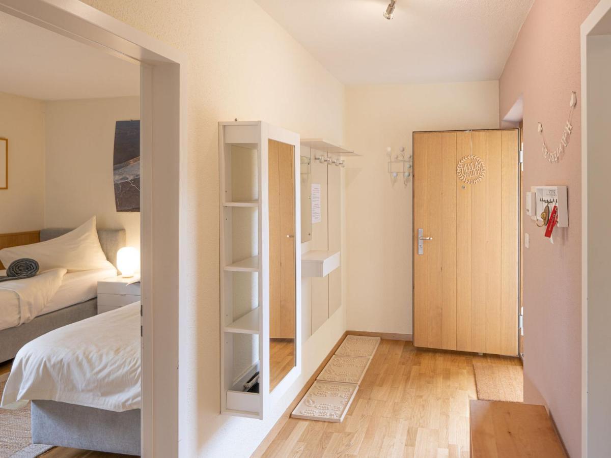 Apartment Chesa Daniela B - Anita By Interhome St. Moritz Ngoại thất bức ảnh
