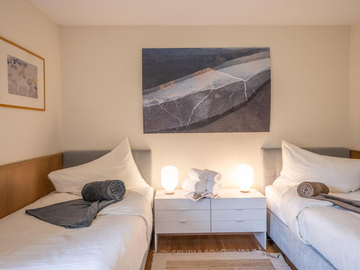 Apartment Chesa Daniela B - Anita By Interhome St. Moritz Ngoại thất bức ảnh