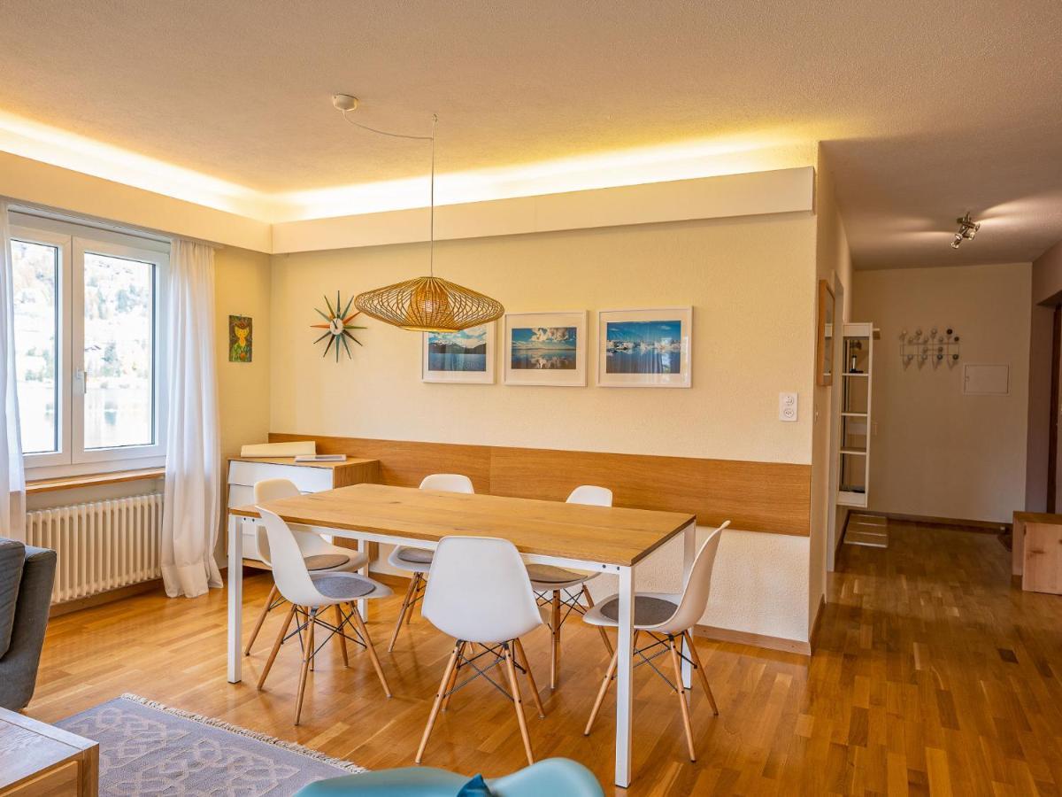 Apartment Chesa Daniela B - Anita By Interhome St. Moritz Ngoại thất bức ảnh