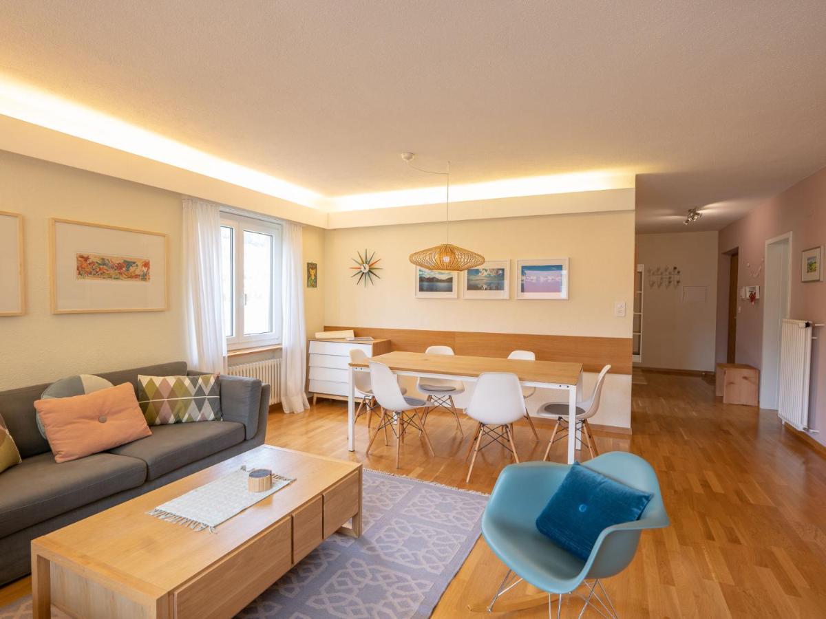 Apartment Chesa Daniela B - Anita By Interhome St. Moritz Ngoại thất bức ảnh