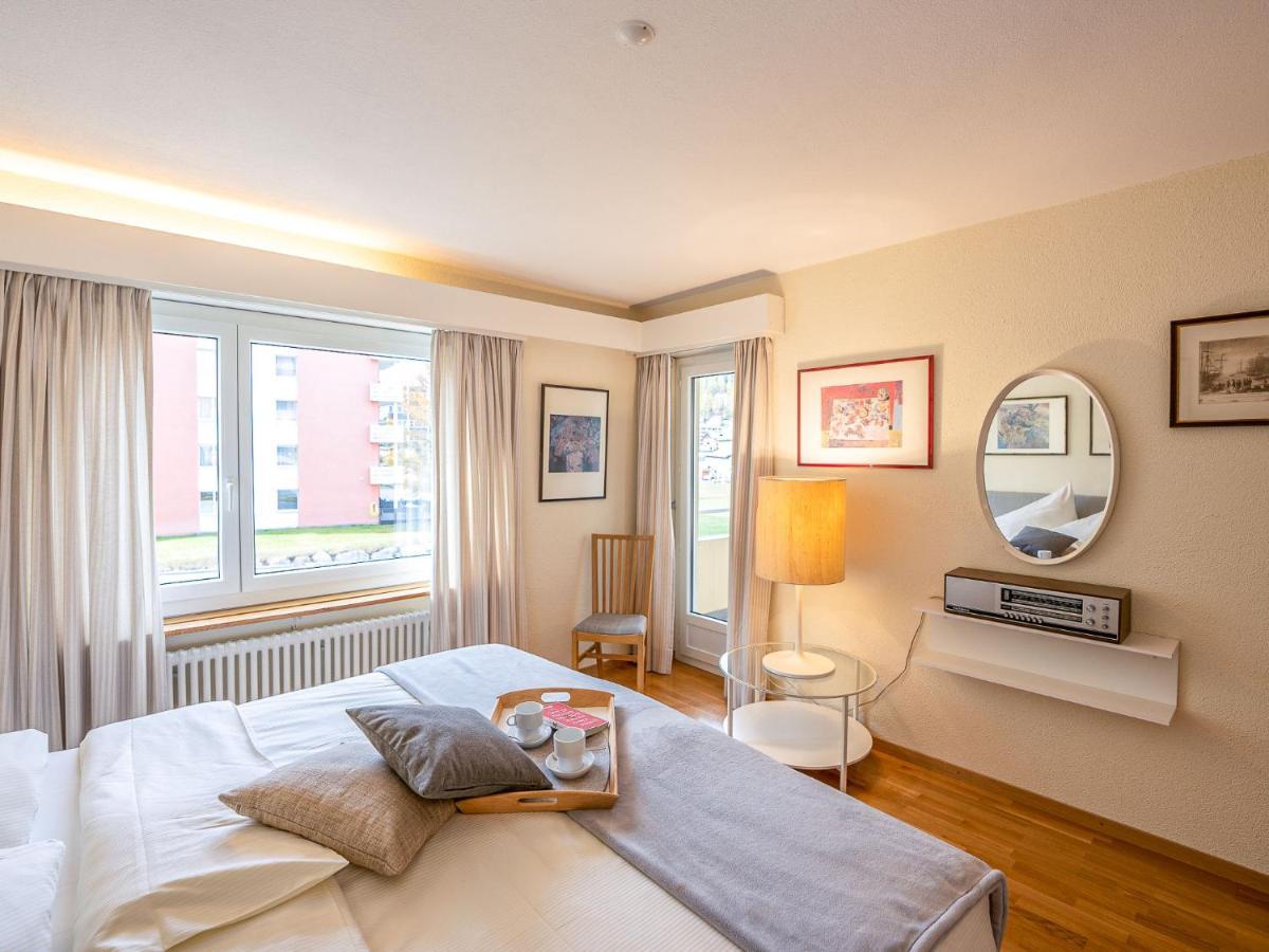 Apartment Chesa Daniela B - Anita By Interhome St. Moritz Ngoại thất bức ảnh