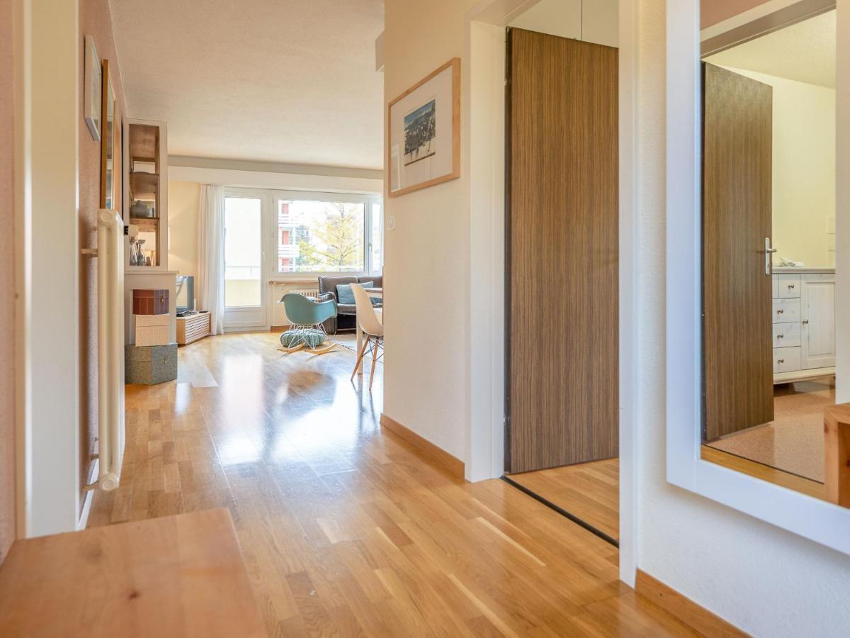 Apartment Chesa Daniela B - Anita By Interhome St. Moritz Ngoại thất bức ảnh