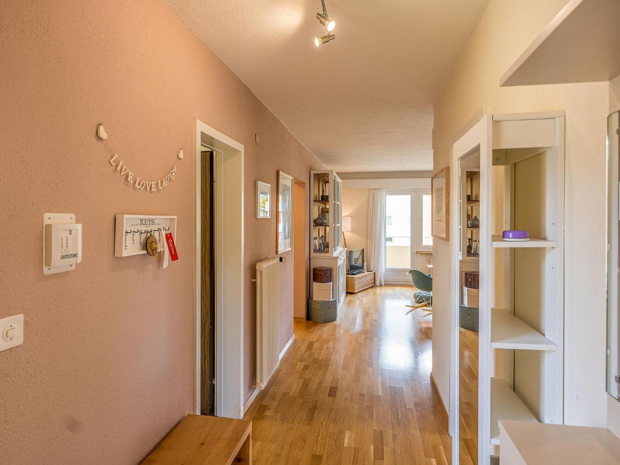 Apartment Chesa Daniela B - Anita By Interhome St. Moritz Ngoại thất bức ảnh